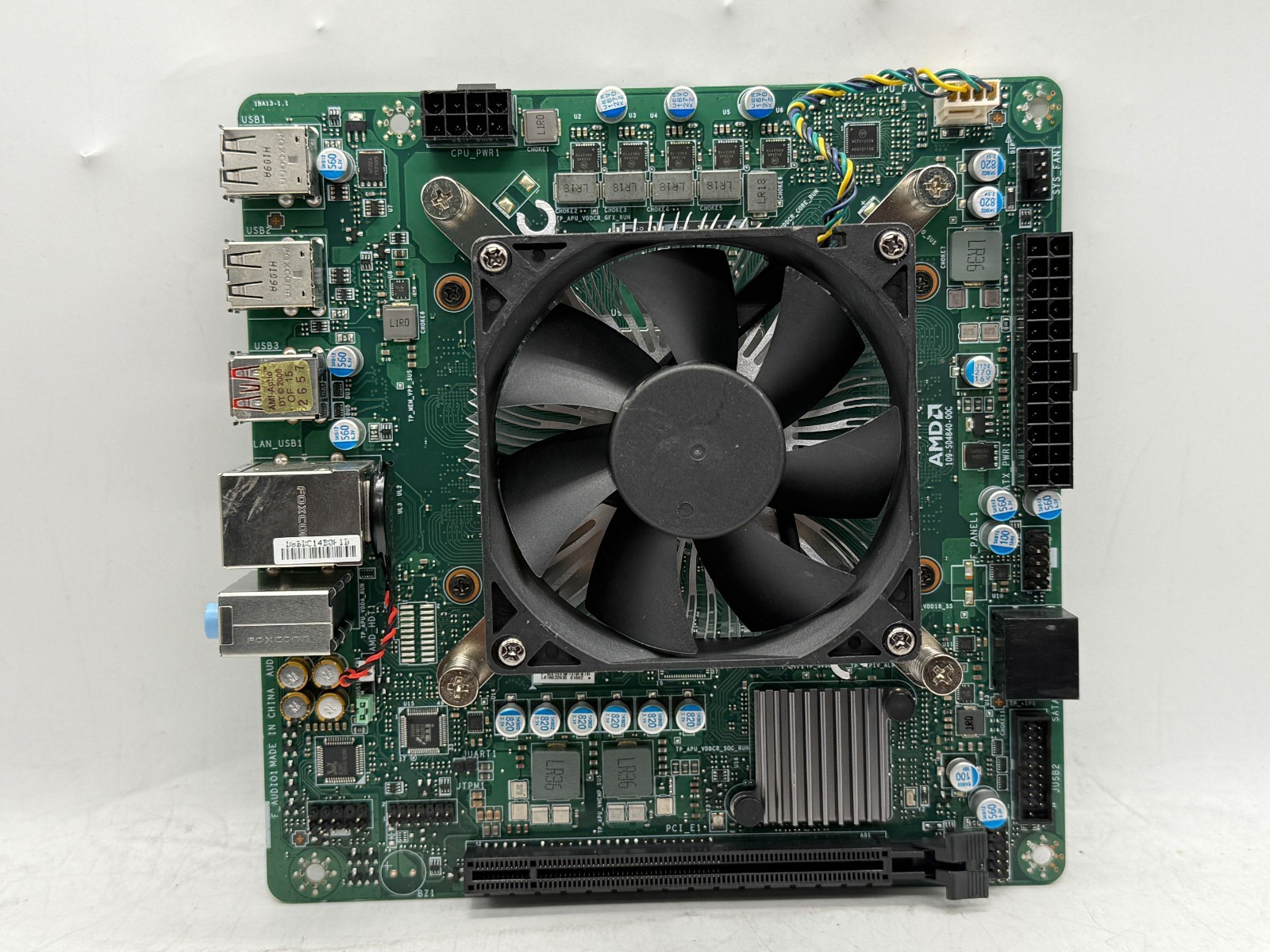 【 M/Bジャンク】M/BA520-HDV +CPU Ryzen3+メモリ32 M/Bジャンク】M/BA520-HDV +CPU Ryzen3+メモリ32