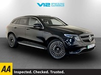 2021 Mercedes-Benz EQC EQC 400 300kW AMG Line Premium 80kWh 5dr Auto ESTATE ELEC