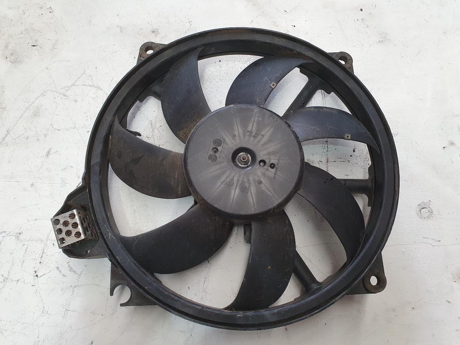2012 Renault Megane FAN X32/X95 09/10-05/16 214819402R image 3