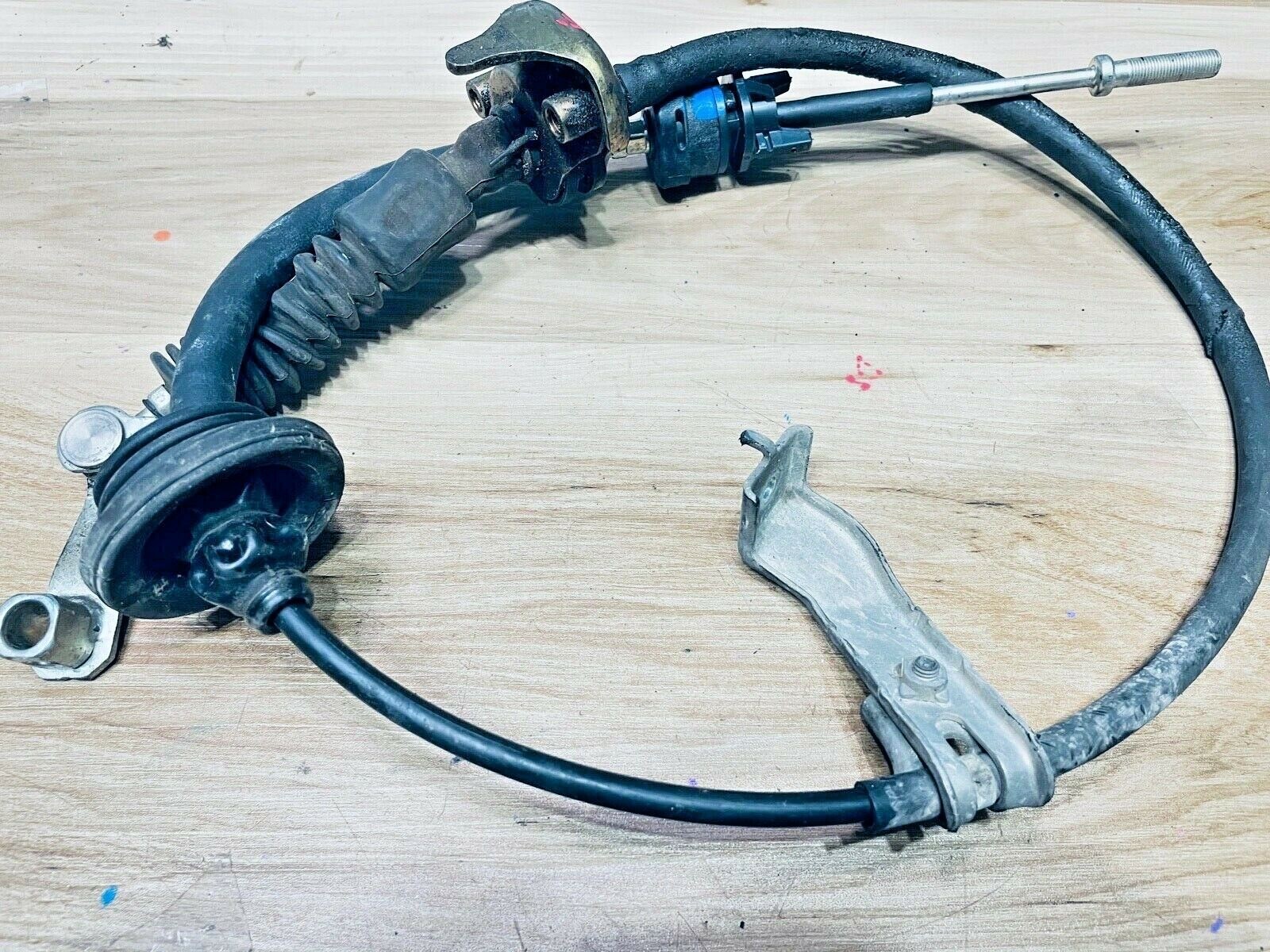 2005 - 2006 honda odyssey 54315-SHJ-A01 gear changer shifter