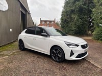 2021 Vauxhall Corsa 1.2 Turbo [130] SRi Premium 5dr Auto HATCHBACK PETROL Automa
