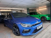 2017 Volkswagen Scirocco 2.0 TSI 280 BlueMotion Tech R 3dr DSG COUPE PETROL Auto