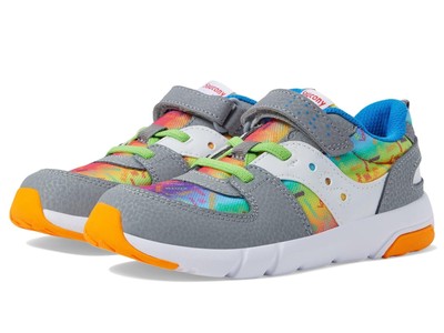 

Обувь для мальчиков Saucony Kids Originals Jazz Lite 2.0 LX (Toddler/Little Kid)