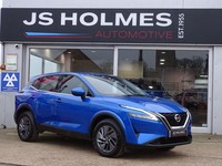 2022 Nissan Qashqai 1.3 DIG-T MHEV Acenta Premium Euro 6 (s/s) 5dr HATCHBACK Pet