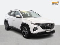2024 Hyundai TUCSON 1.6 TGDi 48V MHD Premium 5dr 2WD Crossover/SUV PETROL Manual