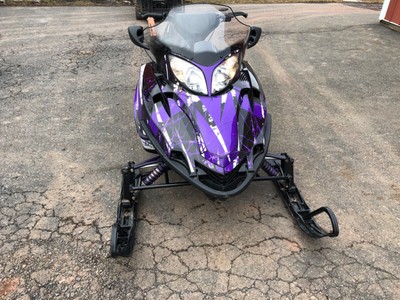 2005 Arctic Cat 700 Sabre Cat LX Snowmobile