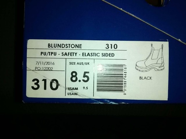 blundstone 310