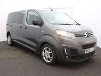 2022 Citroen Space Tourer 2.0 BlueHDi 145 Business M [9 Seat] 5dr EAT8 MPV DIESE