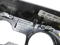 VW Passat B8 3G 14-19 Blende Einbaurahmen Bedienteil Siver grey VW Passat B8 3G 14-19 02.10.2015 3G1863042... Vorschau 6