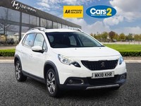 2018 Peugeot 2008 1.2 PureTech 110 Allure 5dr EAT6 Estate Petrol Automatic