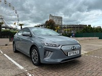 2020 Hyundai IONIQ 100kW Premium 38kWh 5dr Auto HATCHBACK Electric Automatic
