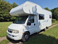 Dethleffs Advantage A6971, 2006, end lounge, solar panel, tow bar