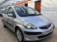 2005 Honda Jazz 1.4 i-DSi SE 5dr [SR] HATCHBACK PETROL Manual