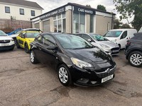 2019 Vauxhall Corsa 1.4 [75] Energy 3dr [AC] HATCHBACK PETROL Manual