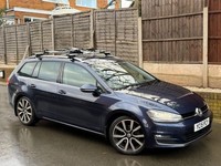 2015 VOLKSWAGEN GOLF 2.0 TDI GT 5dr