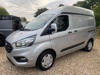 2020 Ford Transit Custom 2.0 EcoBlue 130 High Roof 340 Trend Van PANEL VAN Diese