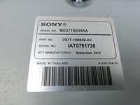 Ford S-Max II CK 15-19 Verstärker Endstufe für Soundsystem Ford S-Max II CK 15-19 19.12.2015 EM2T-18T806-AP... Vorschau 6