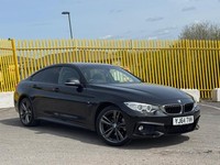2014 BMW 4 Series Gran Coupe 3.0 430d M Sport Auto xDrive Euro 6 (s/s) 5dr COUPE
