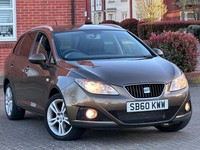 2011 SEAT Ibiza 1.4 SE ST Euro 5 5dr ESTATE Petrol Manual