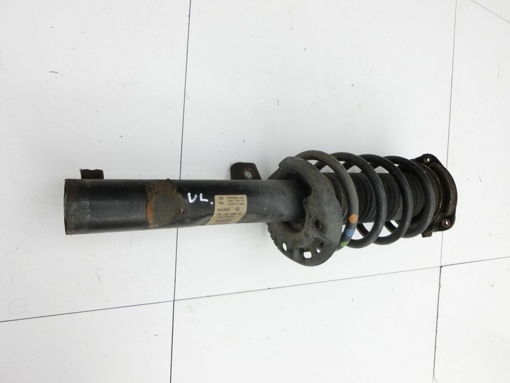 Skoda Superb II 3T 08-13 Kombi Stossdämpfer Federbein Vorne Links  - Bild 2