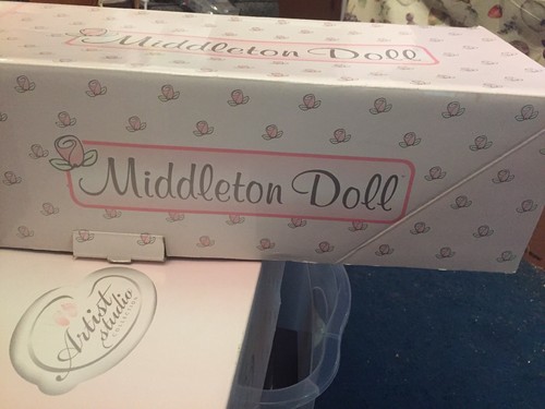 LEE MIDDLETON DOLL 