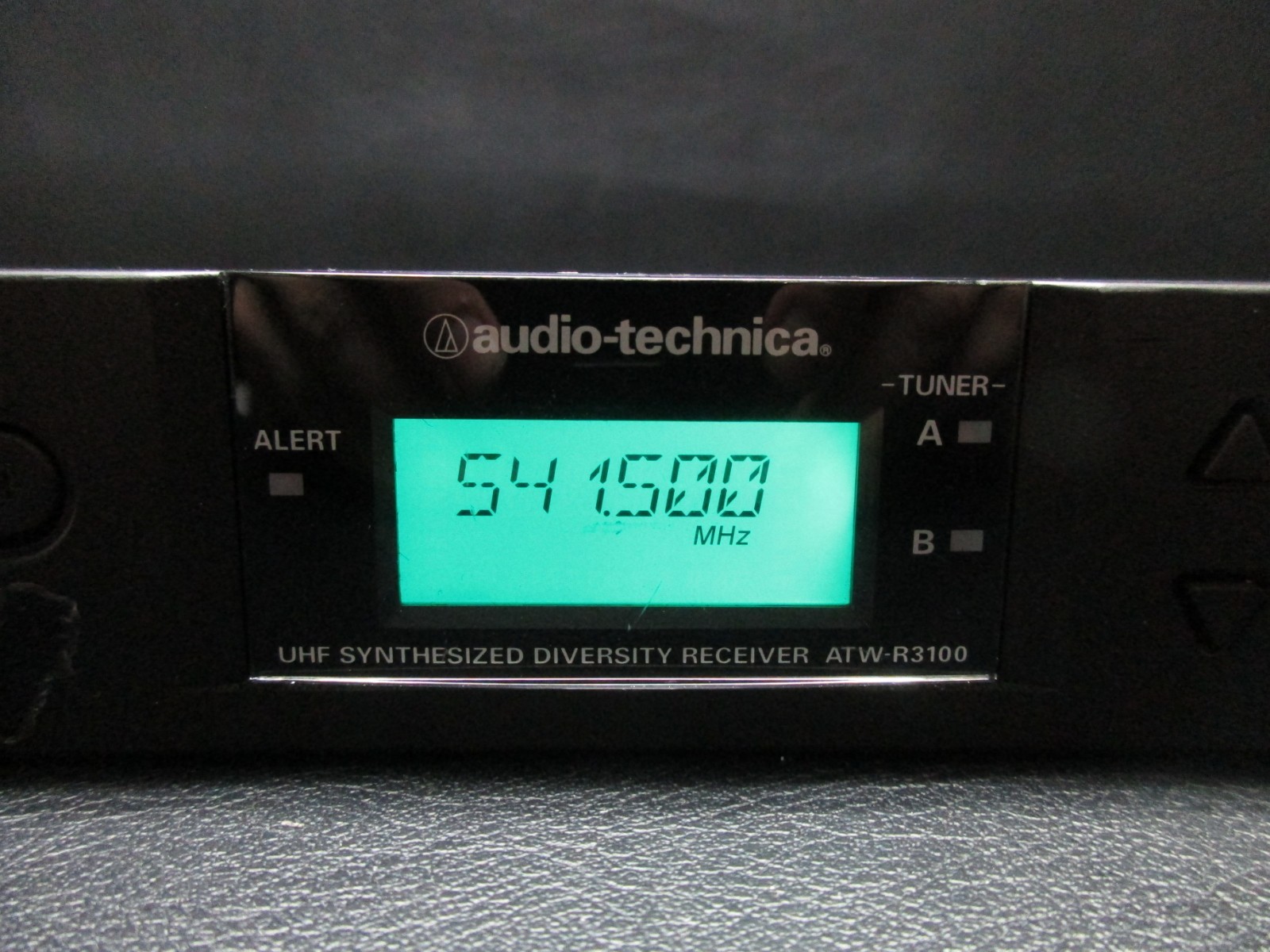 AUDIO-TECHNICA ATW-R3100 UHF Diversity Receiver (541-566 MHz) ATW-R3100C