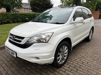 2012 Honda CR-V 2.0 i-VTEC EX 5dr ESTATE Petrol Manual