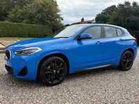VALUE 2022 22 BMW X2 1.5 25e - M SPORT - AUTO - xDRIVE - PETROL HYBRID - 1 OWNER