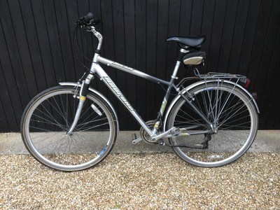 Bicycle Mens -  All aluminium Road Bike with Shimano 14 gear ratios