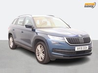 2018 Skoda Kodiaq 1.4 TSI 150 SE L 4x4 5dr DSG Crossover/SUV PETROL Automatic