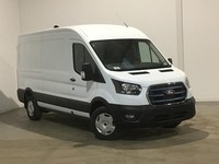 Ford Transit 350L3H2 Trend 135kW 67kWh 183ps **ELECTRIC-NEW** Panel Van Electric