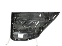 BMW F06 640d 12-18 Gran Coupe Türverkleidung Türpappe Links Hinten Leder Dakota Schwarz BMW F06 640d 12-18... Vorschau 5