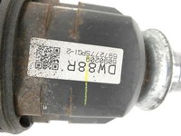Toyota Prius IV ZVW5 16-19 Hybrid VVT-i 1,8 72KW Autom Antriebswelle Gelenkwelle Rechts Vorne Toyota Prius IV ZVW5... Vorschau 5