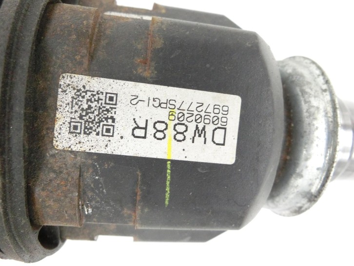 Toyota Prius IV ZVW5 16-19 Hybrid VVT-i 1,8 72KW Autom Antriebswelle Gelenkwelle Rechts Vorne Toyota Prius IV ZVW5... Vorschau 4