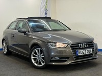 2012 Audi A3 1.4 TFSI Sport 3dr HATCHBACK PETROL Manual