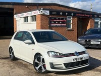 Volkswagen Golf 2.0 TSI BlueMotion Tech GTI DSG Euro 6 (s/s) 5dr Petrol Automati