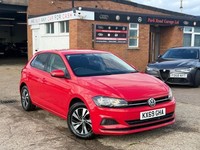 Volkswagen Polo 1.0 TSI SEL DSG Euro 6 (s/s) 5dr Petrol Automatic