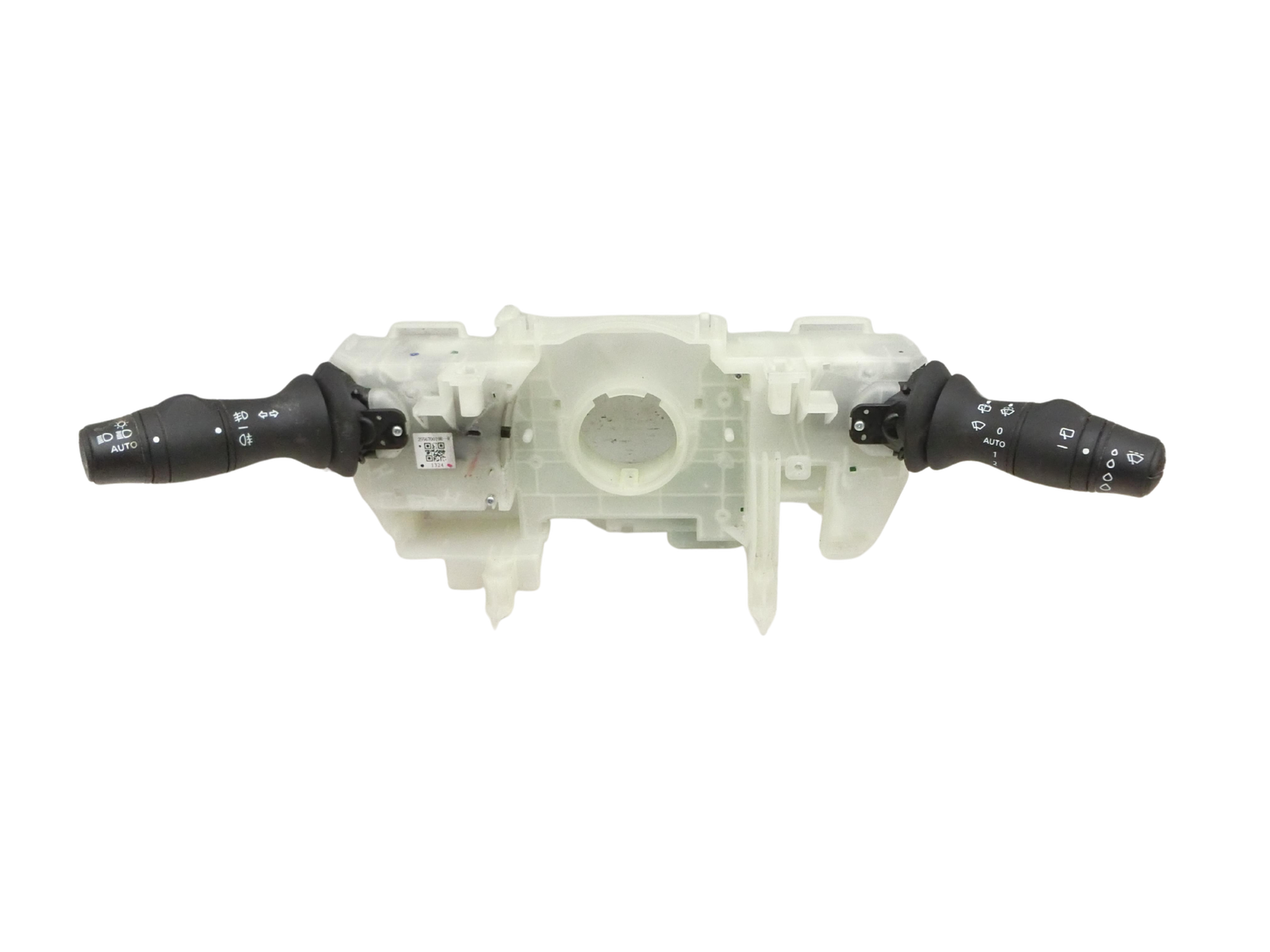 Conmutador en la columna de dirección Intermitentes Limpiaparabrisas Interruptores para Renault Megane III 08-12 - Bild 1