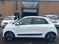 2016 Renault Twingo 1.0 SCE Play 5dr HATCHBACK Petrol Manual