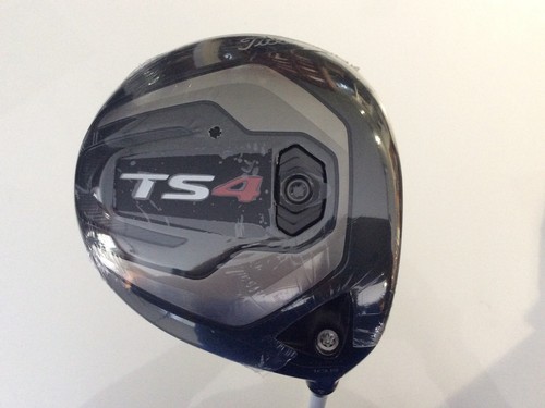 Titleist Driver TS4, RH, 10.5 Grad - NEU