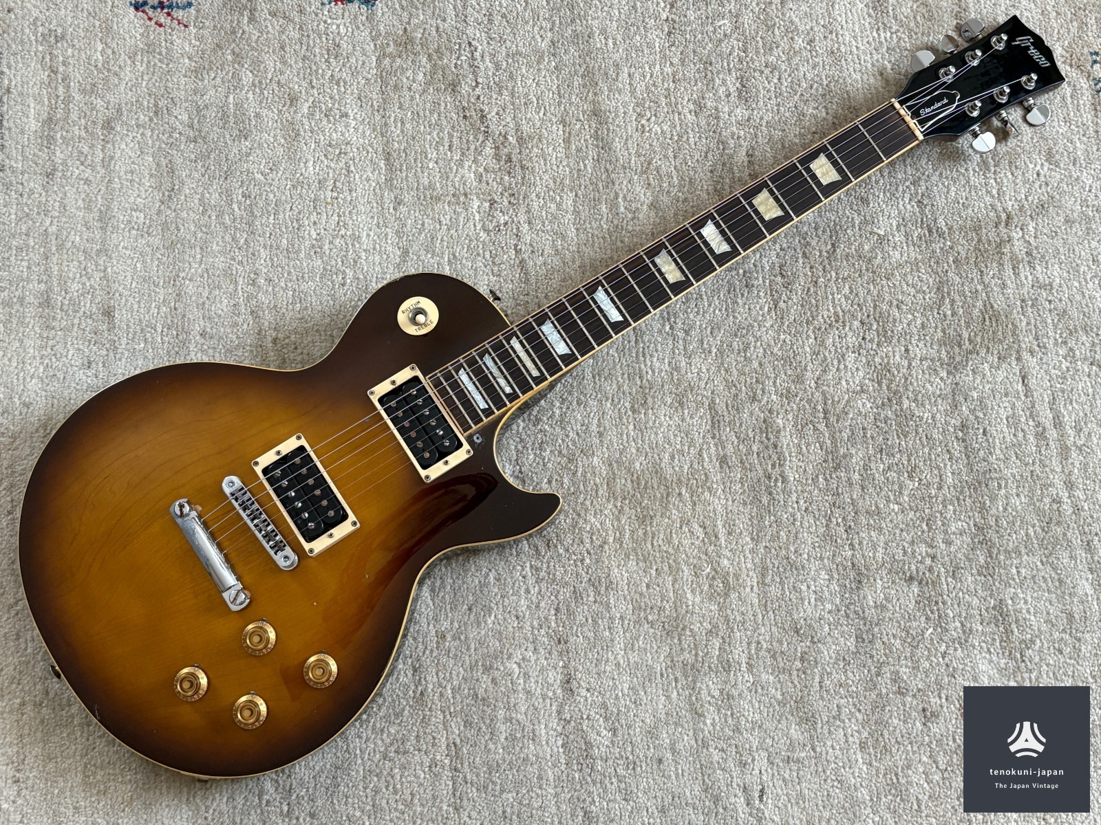 '78年製 Greco EG700 Greco EG700 1978年製（ビンテージ）【楽器検索デジマート】