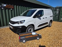 2024 Peugeot Partner 1000 1.5 BlueHDi 100 Professional Premium + Van * PLUS VAT 