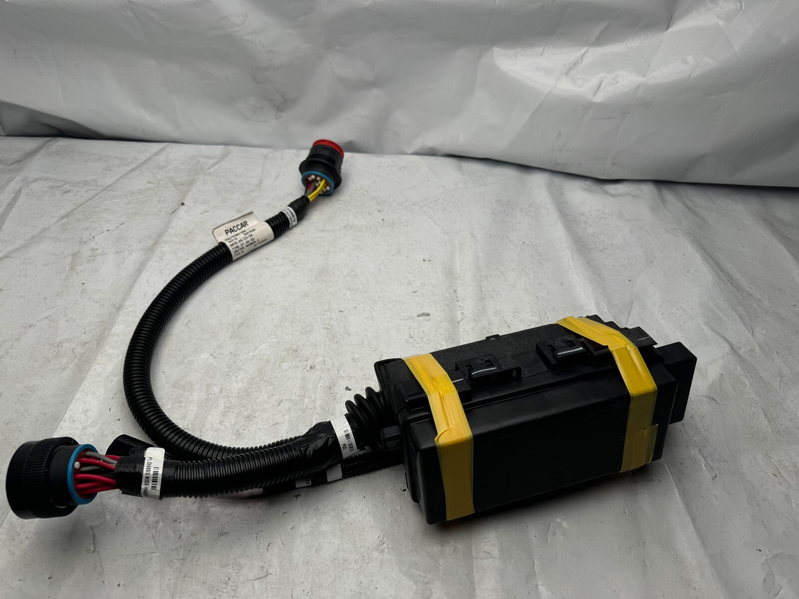 P92-9190-100 PETERBILT W/ CUMMINS PX9 CHASSIS PDC HARNESS | eBay