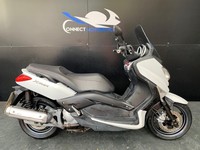 YAMAHA YP125 X-MAX 125cc PROJECT SCOOTER 2011