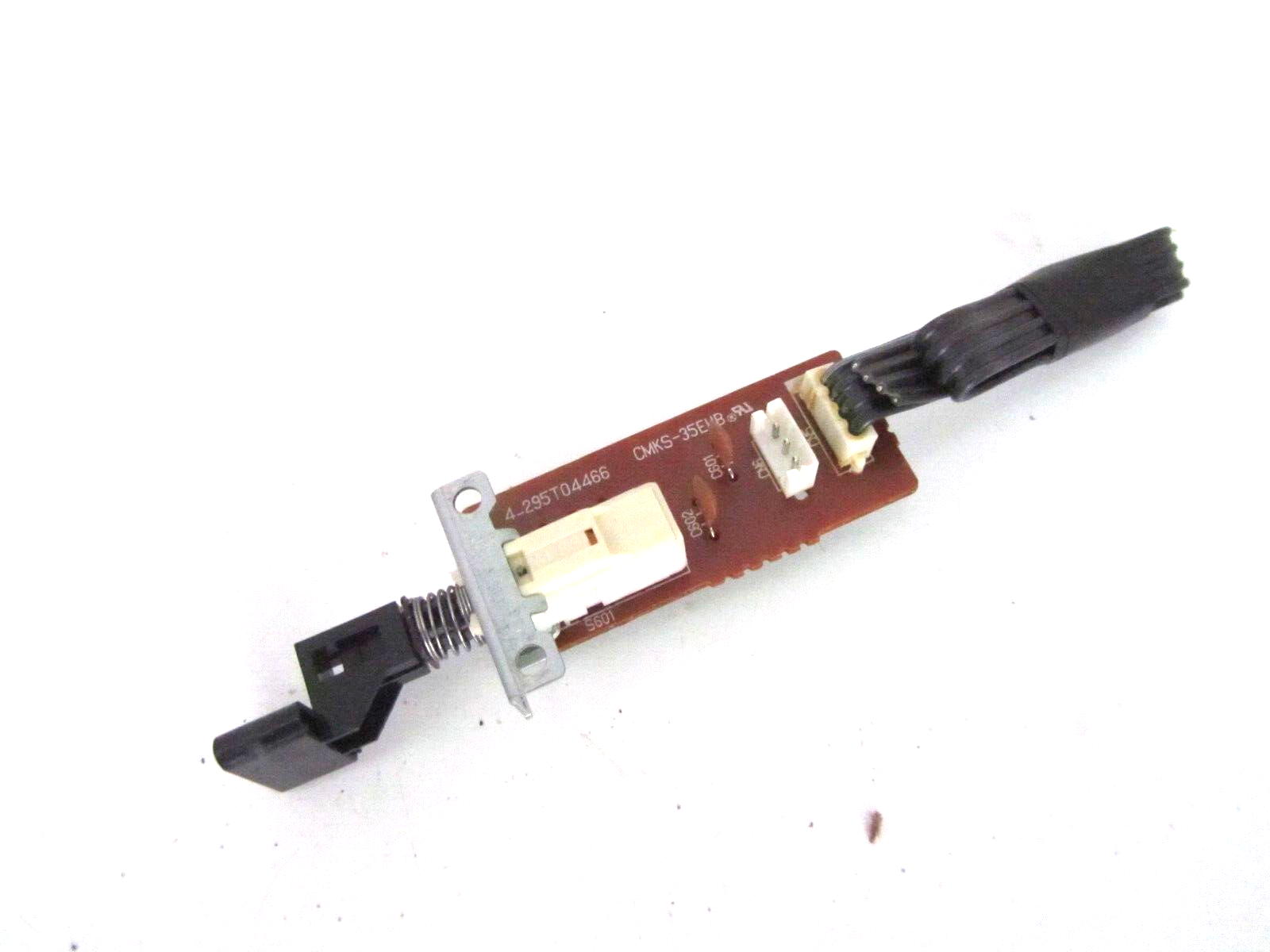 SANYO CD Player Power Switch Board ASS'Y PART# 4-295T04466