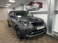 2017 Land Rover Discovery 3.0 TD6 HSE 5dr Auto ESTATE DIESEL Automatic