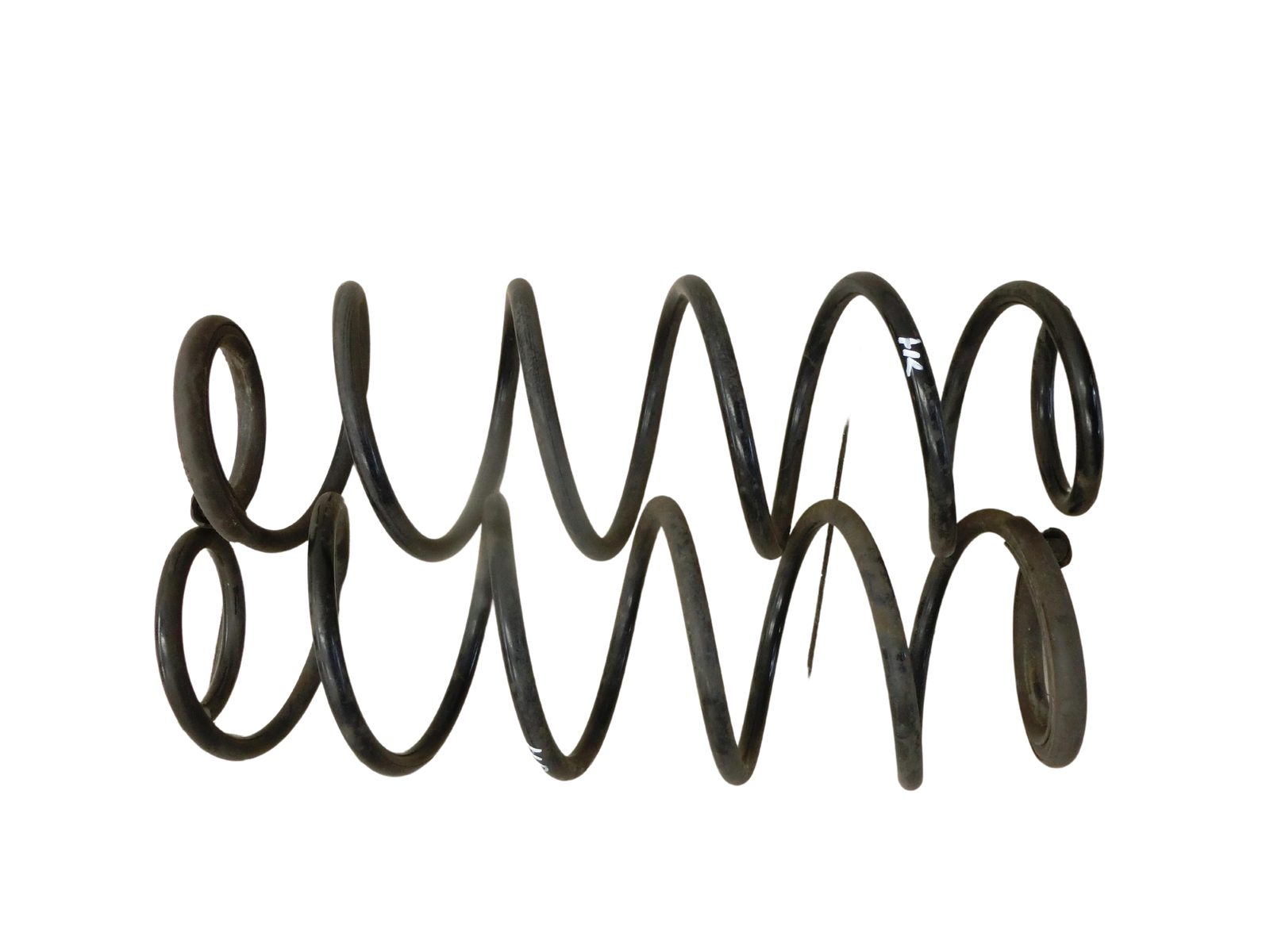 ambos Muelle Muelles posterior para LIM Renault Laguna III 3 07-11 - Bild 1