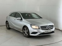 2015 Mercedes-Benz A-Class 1.5 A180 Sport Edition CDi 5dr Hatchback Diesel Manua