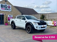Ford Ranger TDCI 150 XLT 4X4 DOUBLE CAB
