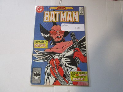 DC Batman comics select a title
